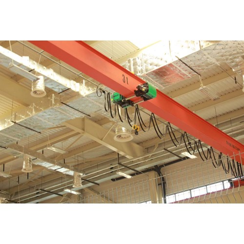 Best 30 Ton Bridge Crane