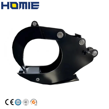 Excavator Stump Removal Attachment for 17-25 Ton Machines