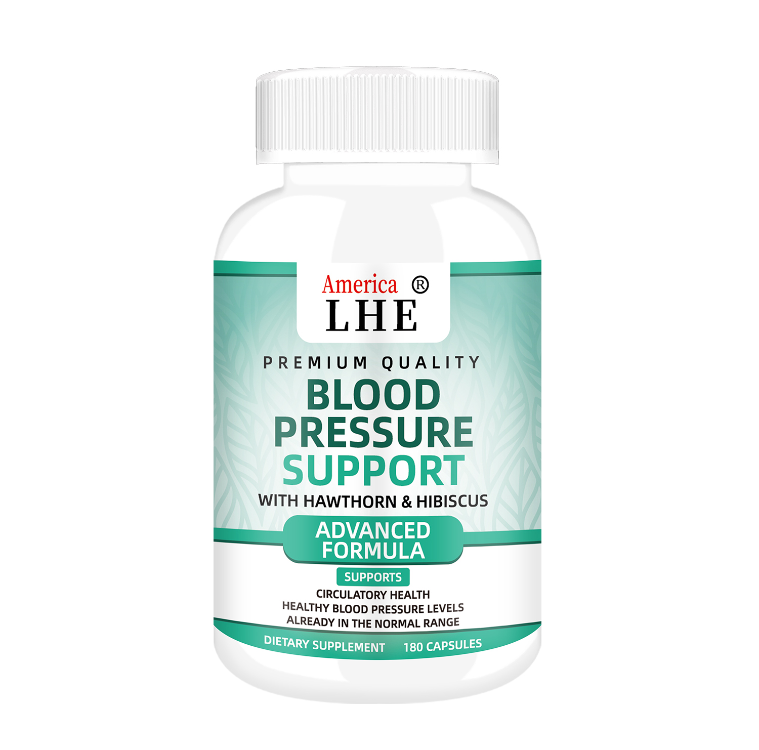 Blood Pressure capsules 1