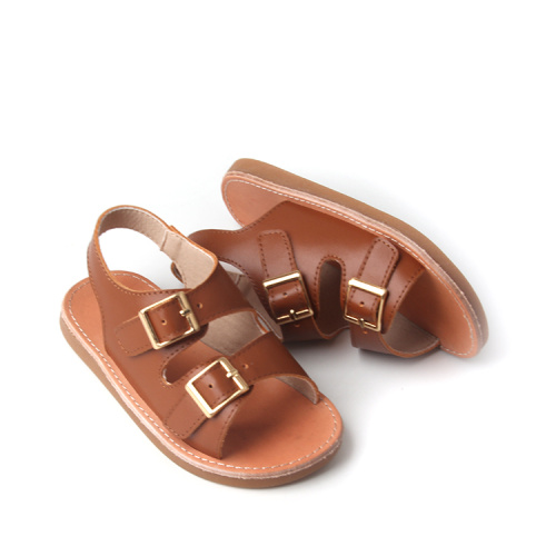 Wholesale verano nuevo estilo moda niños sandalias