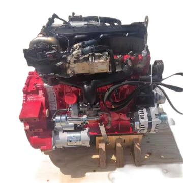 Originalfoton ISF3.8 Motorbaugruppe: umfassende Suchmaschine