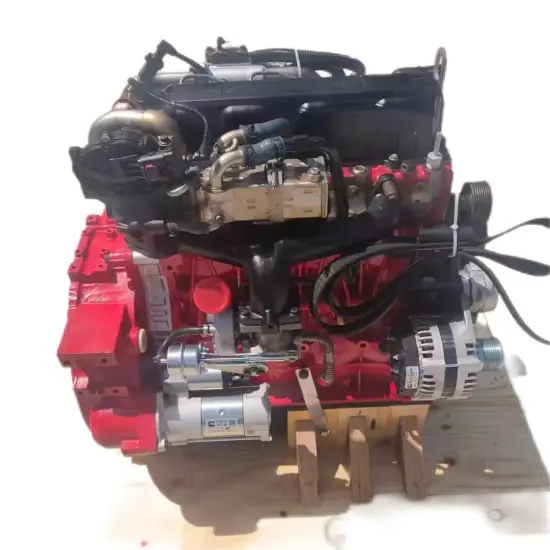 Original FOTON ISF3.8 Engine Assembly: Comprehensive Search Engine