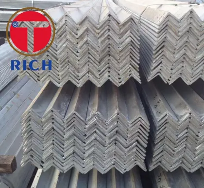 Carbon Steel Angle Bar Structural Steel Bar