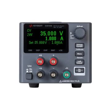 Keysight E36104B 35W DC Power Supply