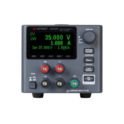Keysight E36104B 35W DC Power Supply