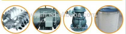 18.5 kw screw compressors price list TW25A