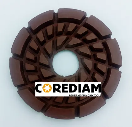 Diamond Floor Polishing Pads