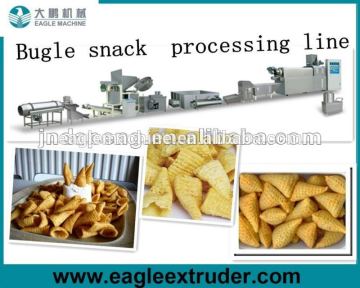 DP70 100-400kg/h/Chips/Bugle Chips/Tam giác Chip làm thiết bị/dây chuyền sản xuất tại Trung Quốc