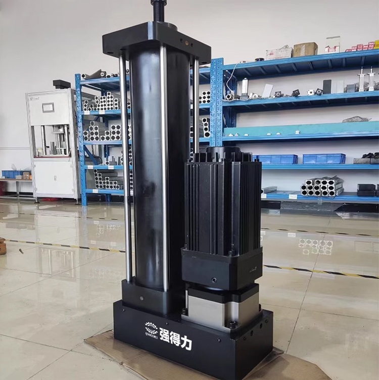 High-Precision Electric Linear Actuators