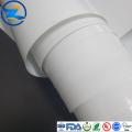 0.3 Food Grade Opaque Foldable Rigid PVC Films