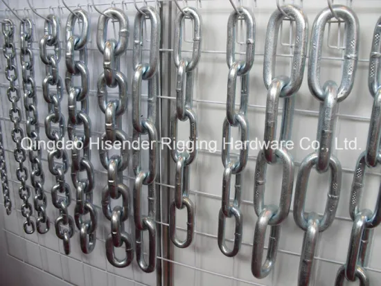 Short Link Chain, Medimum Link Chain, Long Link Chain, English Common Type