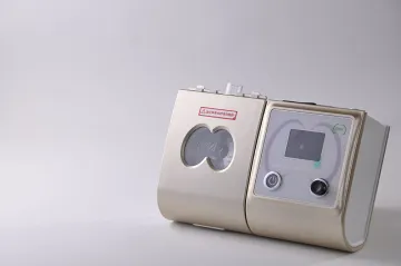 Portable Double Level Breathing Machine lungs Ventilator