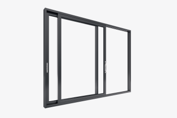 Zeus Series Double Glazed Sliding Doors for Home