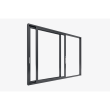 Zeus Series Double Glazed Sliding Doors for Home