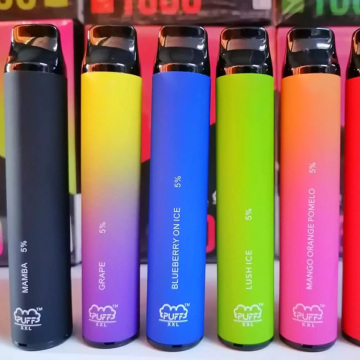 Puff XXL longest-lasting Disposable Vape Pen