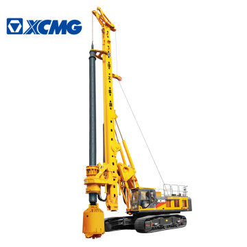XCMG Official Manufacturer XR280D Rotary Pile Drilling Rig Machine for Sale