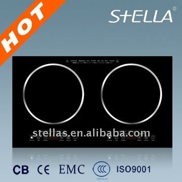 TS-3106 Dual Induction Cooker