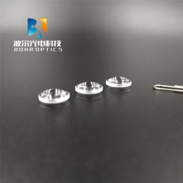 N-BK7 Bi convex lens