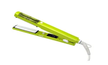 custom the MCH ceramic hair straightener