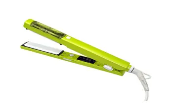 custom ceramic hair straightener