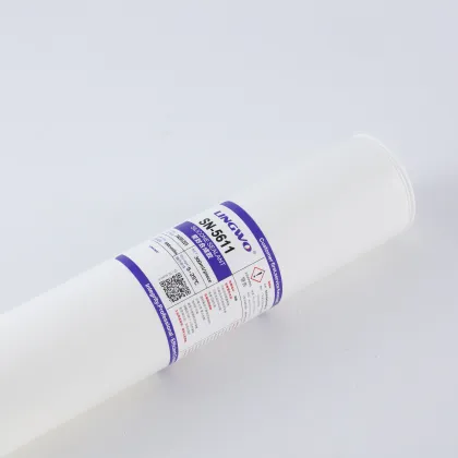 TWO-component silicone potting glue