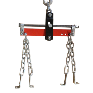 2000Lbs Excel Engine Hoist Load Leveler for Shop Crane - Vehicle Tool