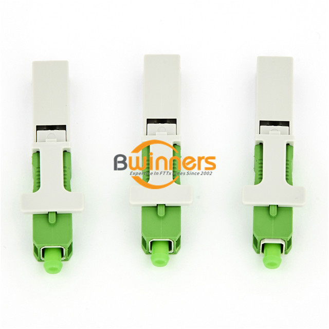 Green Fast Connector