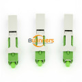 Ftth connettore rapido verde SC APC