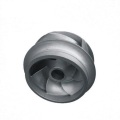 Stainless steel precision casting water pump impeller