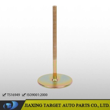 Passed TS16949 test customized new design push rod plated push rod with thread