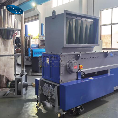 Siebenstars Single Screw Extruder