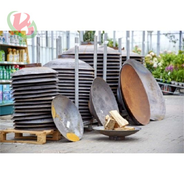 Corten Steel Dome Fire Pit Manufacturer: 60cm Model