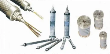 Supply best quality of ACSR Conductor overhead transmission cable ACSR/AZ cable