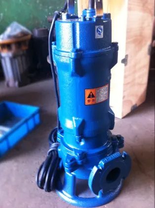 Sewage Lift Station Pumps - Macerator Pumps 2 Horse Power Sewage Grinder Pump