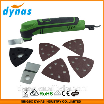 2015 promotion electric oscillating tool sets