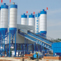 Precast concrete batching plant batching system