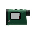 Laser range finder with speed measurement