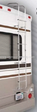 Usa Like Exterior Rv Ladder 