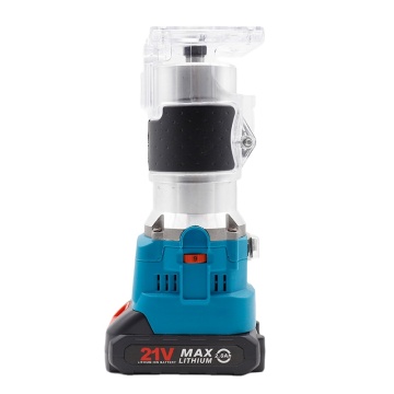 800W Electric Trimmer Trim Router for Wood Milling and Engraving