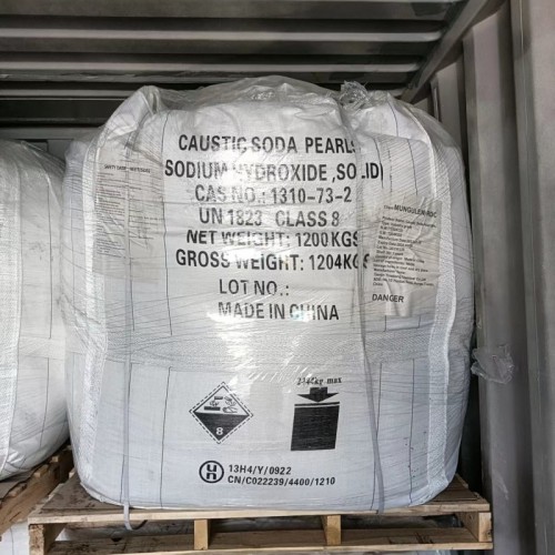 Caustic soda vlokken Preal 99% voor textielindustrie