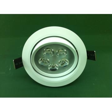 ไฟจุด LED Celing 5W กับหมุนปรับกระชับ