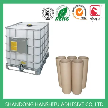 Paper Tube/Paper/ Adhesive Glue/ Hanshifu