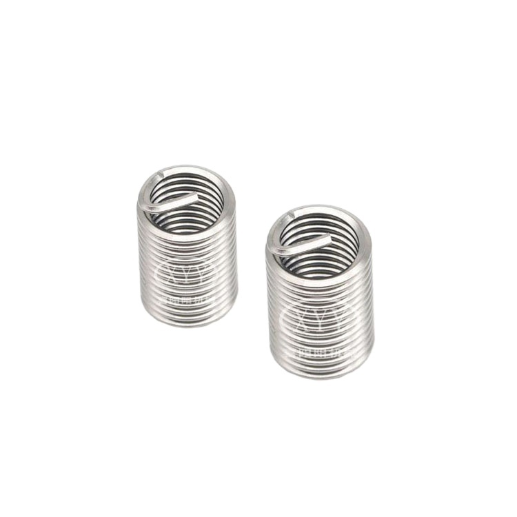 M16*1.5 UNF Fine Thread Insert Stainless Steel Fasteners Box or Carton Packing Factory Price Metric Measurement System