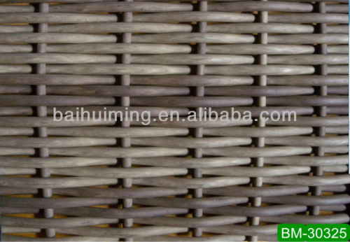 Outdoor Furniture Plastic Wicker Webbing