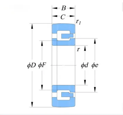 Related Product Roller Bearing