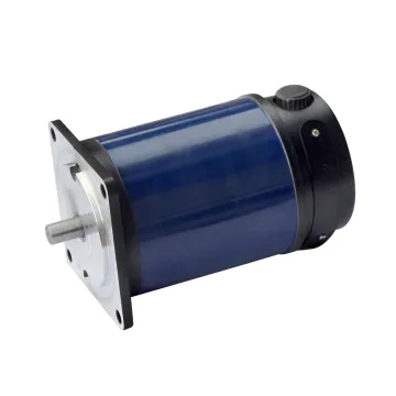 110ZYT High Torque Permanent Magnet 700W DC Motor