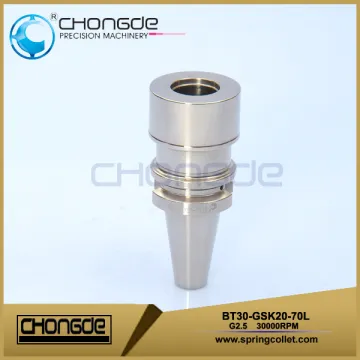 High Quality BT30-GSK20-70L Collets Chucks