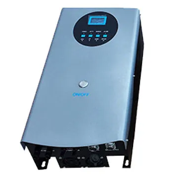 5.5kW solar pump inverter