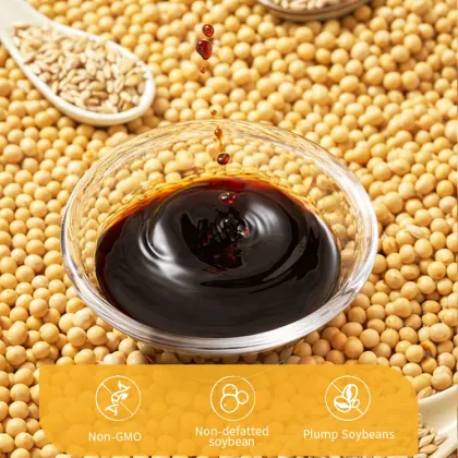 HADAY 500ml Steaming Sauce - Chinese Dipping Sauce for Steaming Foods