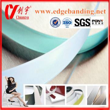 3d acrylic edge banding / furniture PMMA edge banding